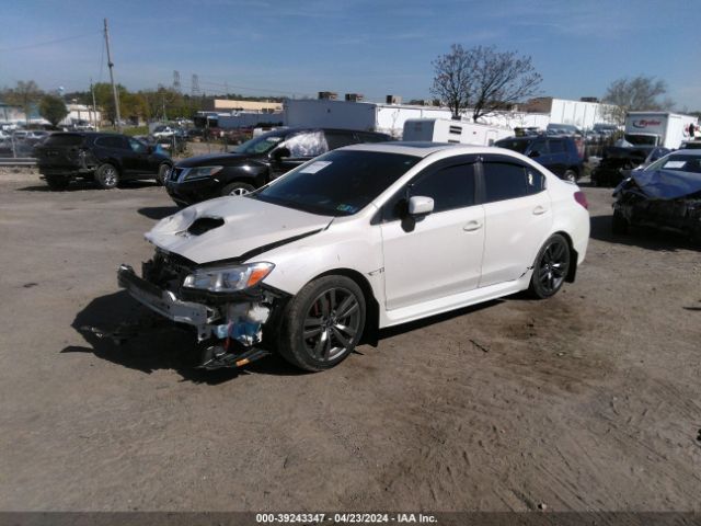 Photo 1 VIN: JF1VA1E60G9800055 - SUBARU WRX 