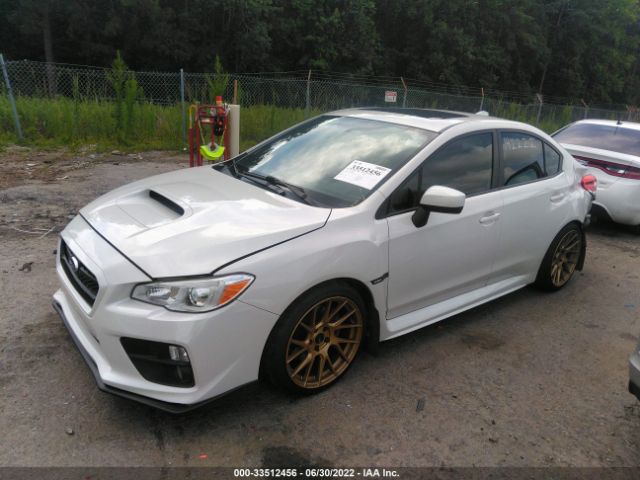 Photo 1 VIN: JF1VA1E60G9808009 - SUBARU WRX 