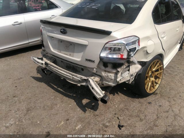 Photo 5 VIN: JF1VA1E60G9808009 - SUBARU WRX 