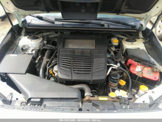 Photo 9 VIN: JF1VA1E60G9808009 - SUBARU WRX 