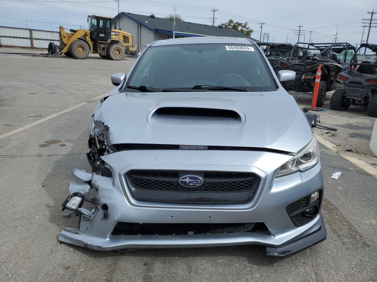 Photo 4 VIN: JF1VA1E60G9808186 - SUBARU WRX 