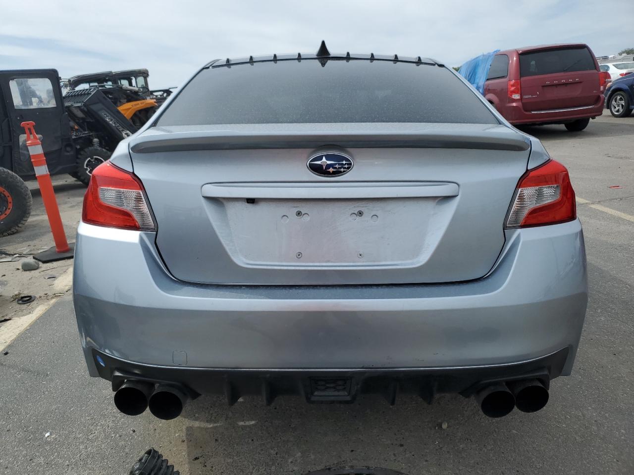 Photo 5 VIN: JF1VA1E60G9808186 - SUBARU WRX 