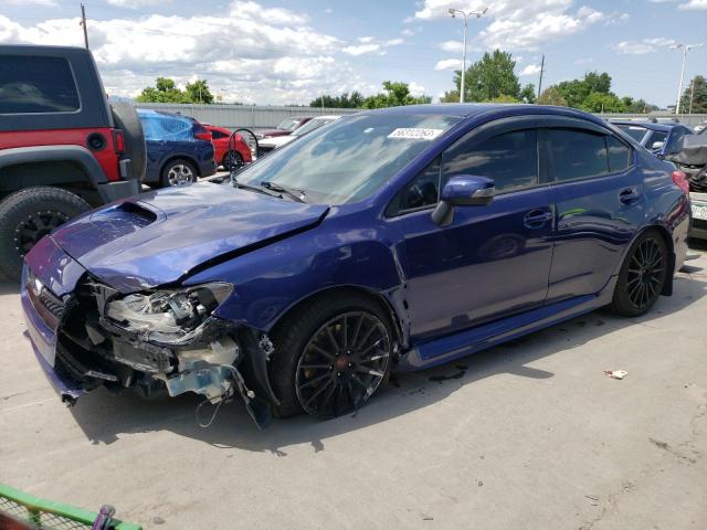 Photo 0 VIN: JF1VA1E60G9812786 - SUBARU WRX PREMIU 