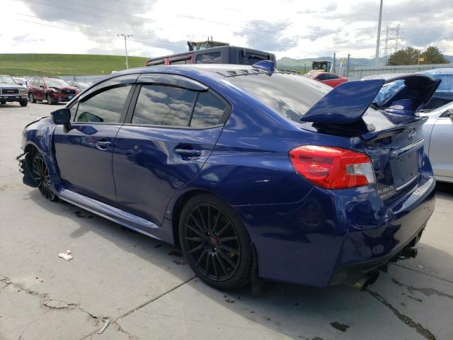 Photo 1 VIN: JF1VA1E60G9812786 - SUBARU WRX PREMIU 