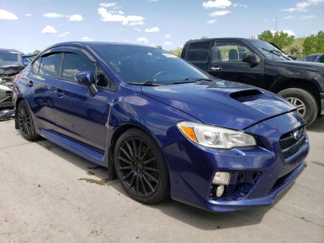 Photo 3 VIN: JF1VA1E60G9812786 - SUBARU WRX PREMIU 