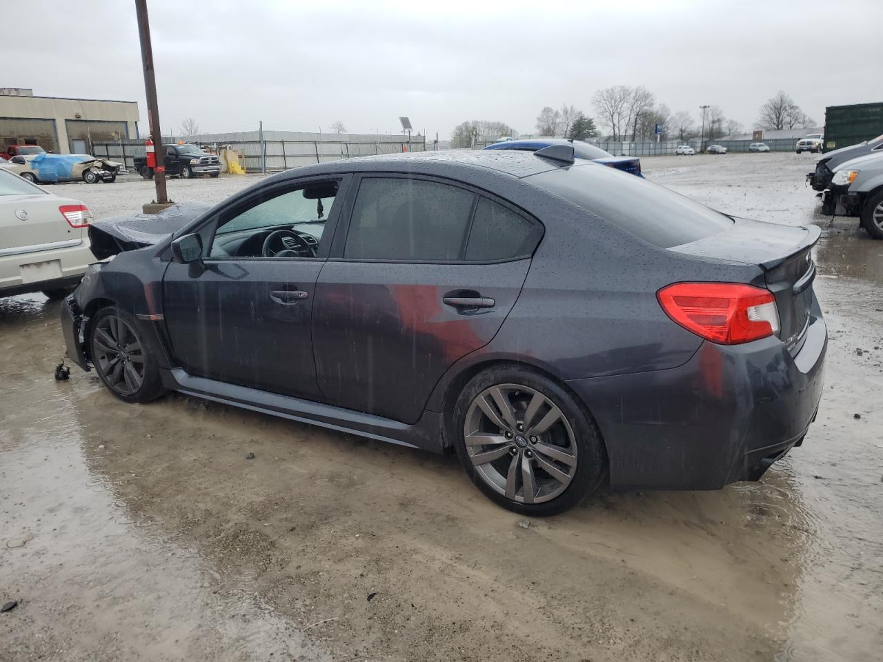 Photo 1 VIN: JF1VA1E60G9825246 - SUBARU WRX 