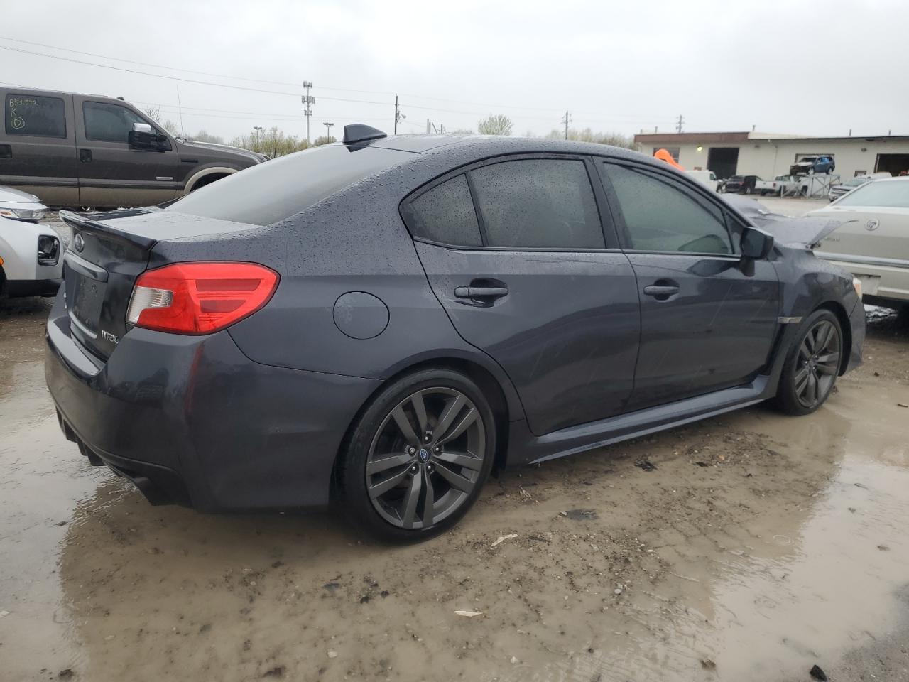 Photo 2 VIN: JF1VA1E60G9825246 - SUBARU WRX 