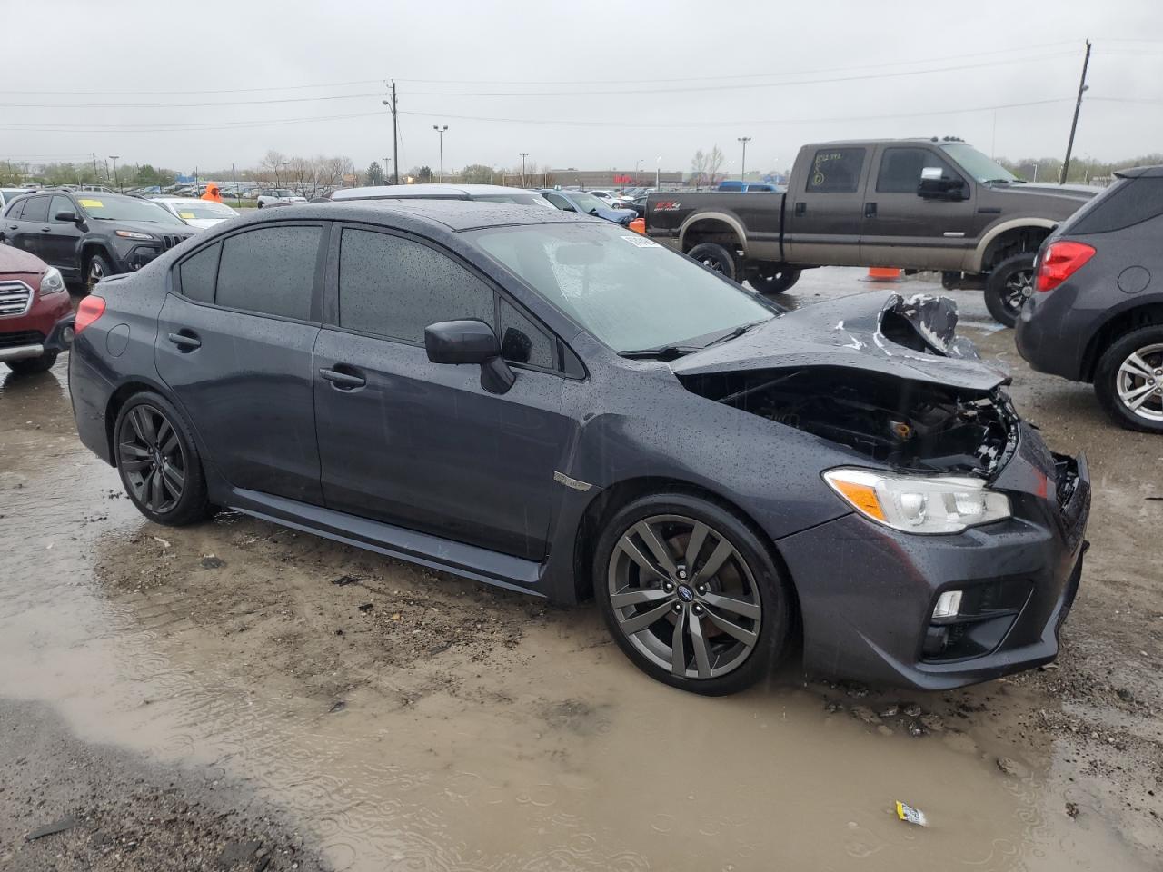 Photo 3 VIN: JF1VA1E60G9825246 - SUBARU WRX 