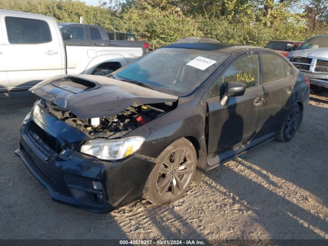 Photo 1 VIN: JF1VA1E60G9825294 - SUBARU WRX 