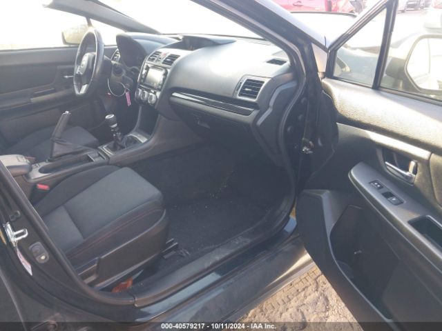 Photo 4 VIN: JF1VA1E60G9825294 - SUBARU WRX 