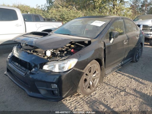 Photo 5 VIN: JF1VA1E60G9825294 - SUBARU WRX 