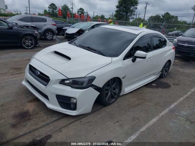 Photo 1 VIN: JF1VA1E60G9829216 - SUBARU WRX 