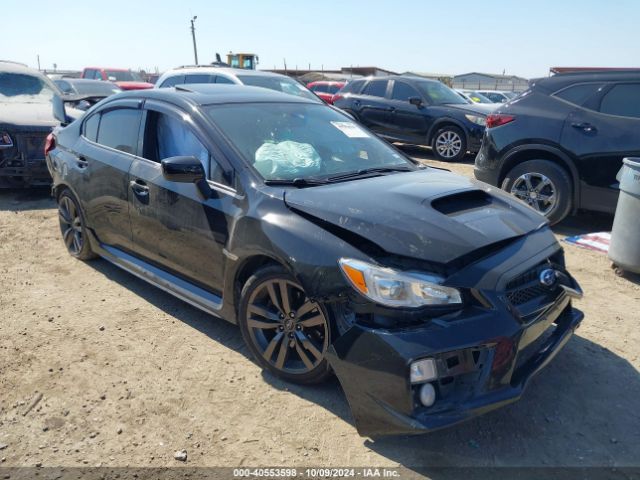 Photo 0 VIN: JF1VA1E60H8809457 - SUBARU WRX 