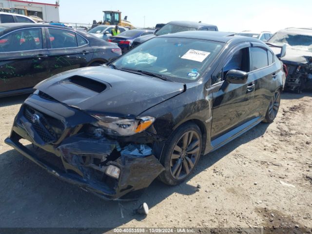 Photo 1 VIN: JF1VA1E60H8809457 - SUBARU WRX 