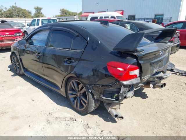 Photo 2 VIN: JF1VA1E60H8809457 - SUBARU WRX 