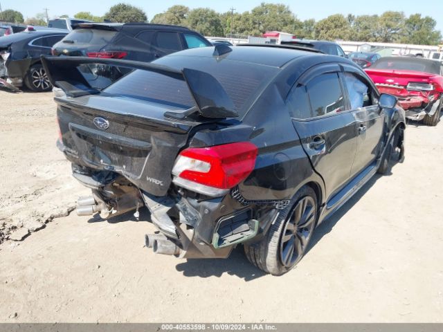 Photo 3 VIN: JF1VA1E60H8809457 - SUBARU WRX 