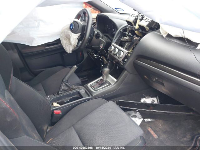 Photo 4 VIN: JF1VA1E60H8809457 - SUBARU WRX 