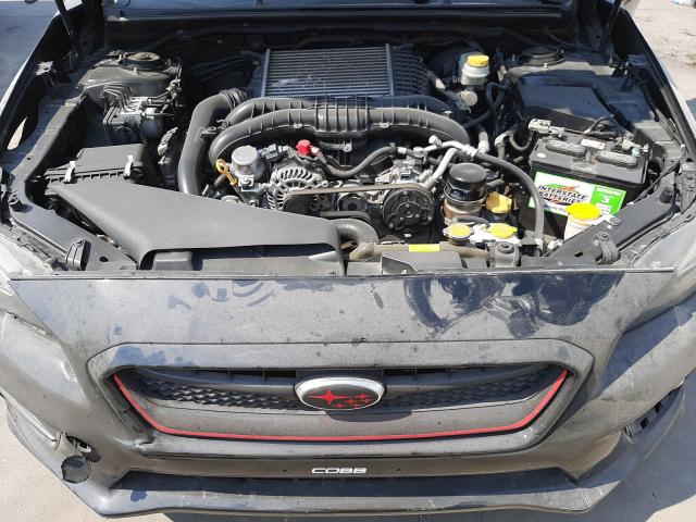 Photo 6 VIN: JF1VA1E60H9802566 - SUBARU WRX PREMIU 