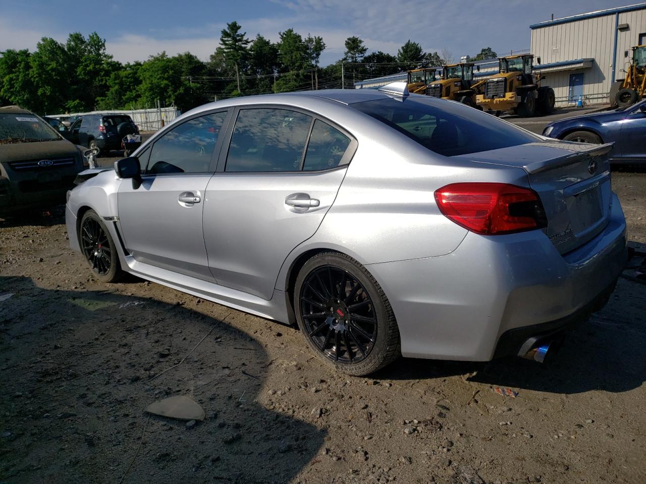 Photo 1 VIN: JF1VA1E60H9811137 - SUBARU WRX 