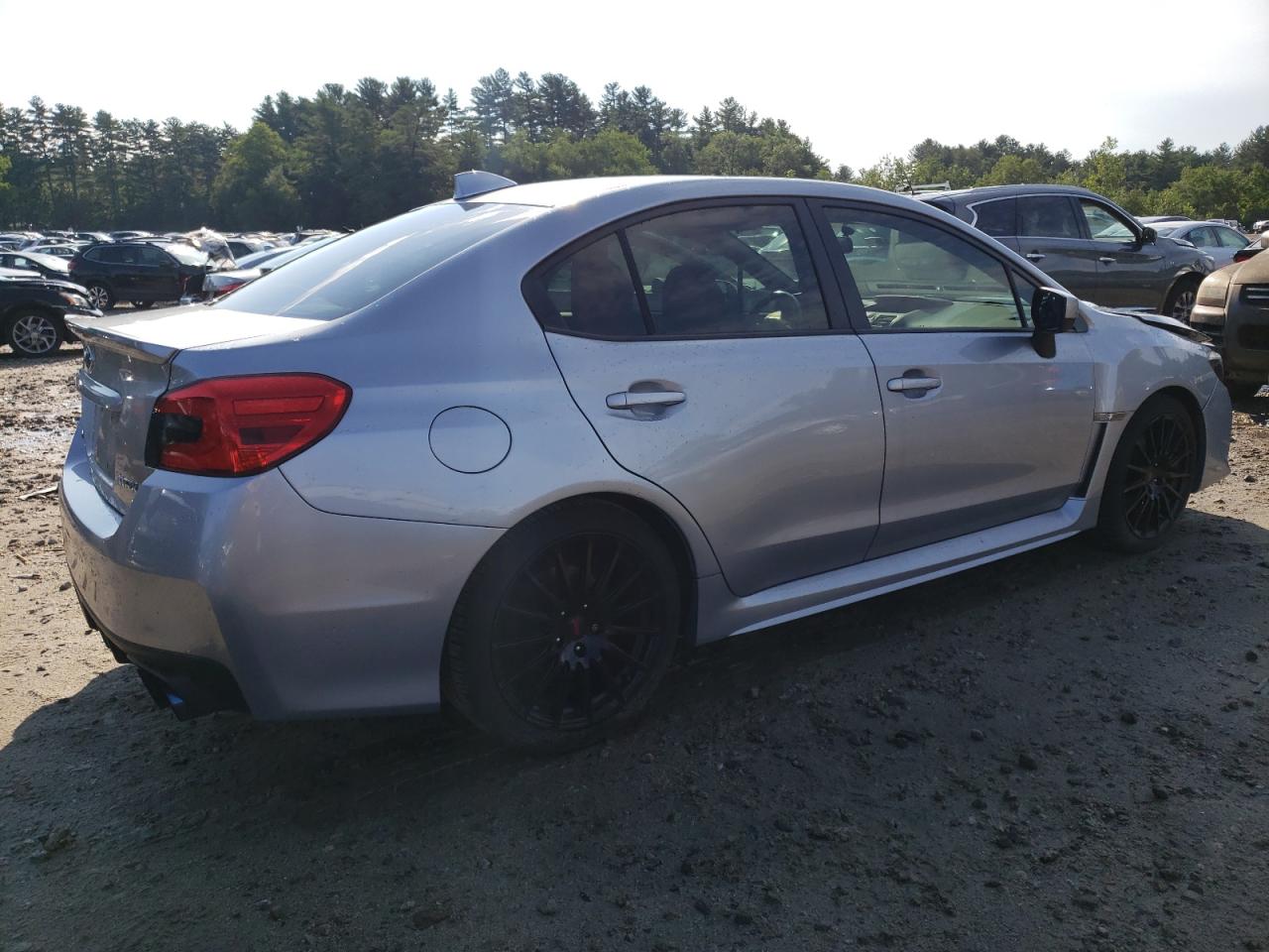 Photo 2 VIN: JF1VA1E60H9811137 - SUBARU WRX 