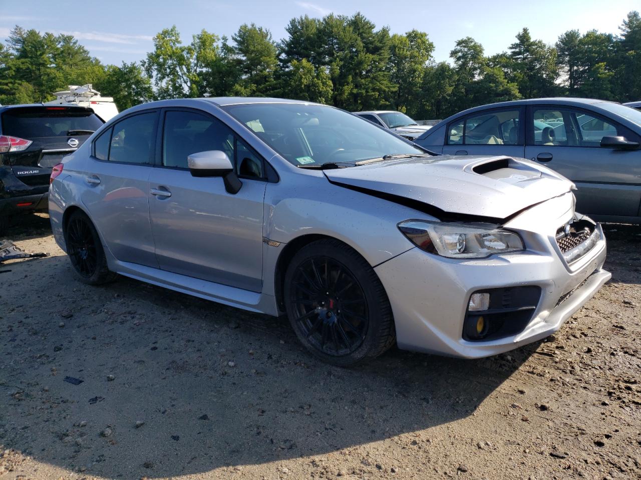 Photo 3 VIN: JF1VA1E60H9811137 - SUBARU WRX 