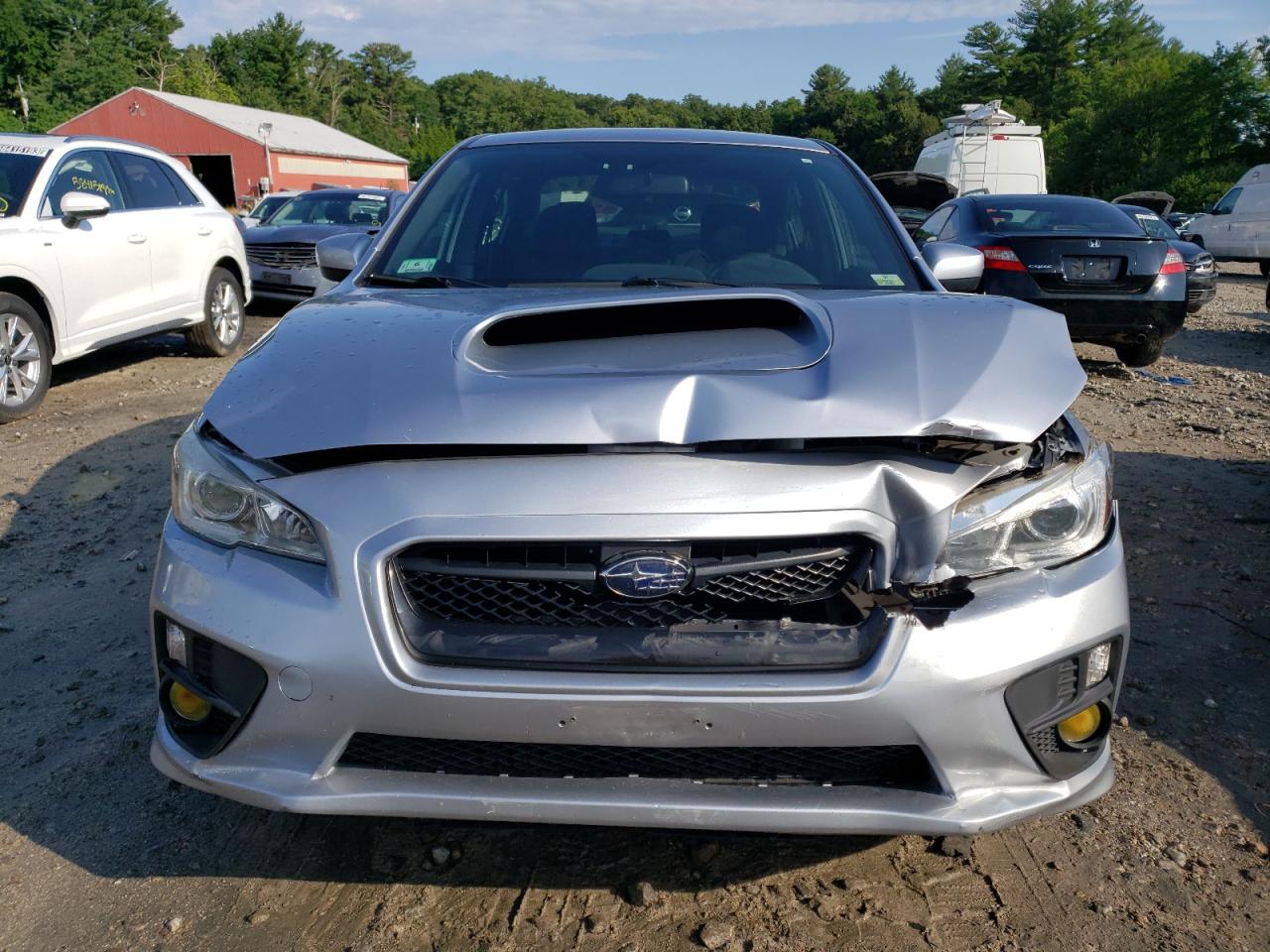 Photo 4 VIN: JF1VA1E60H9811137 - SUBARU WRX 