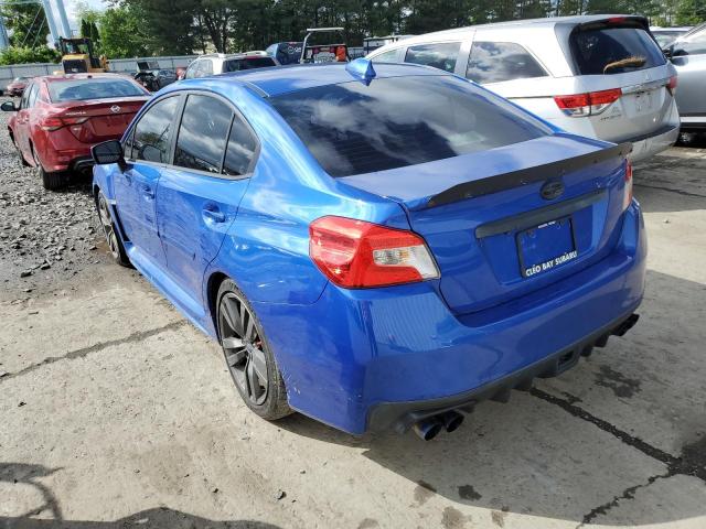 Photo 1 VIN: JF1VA1E60H9817732 - SUBARU WRX 