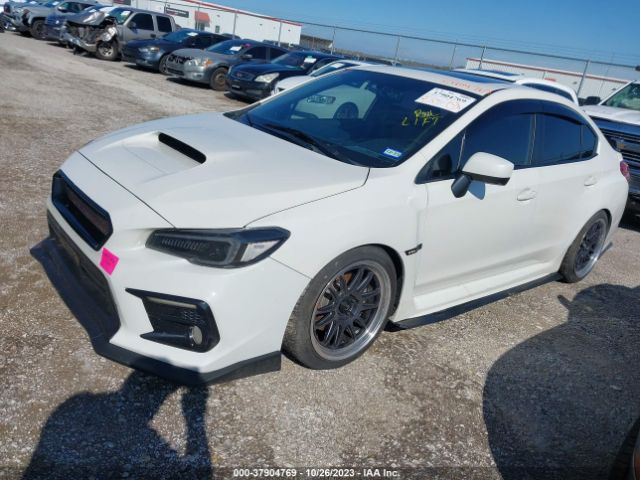 Photo 1 VIN: JF1VA1E60H9823319 - SUBARU WRX 