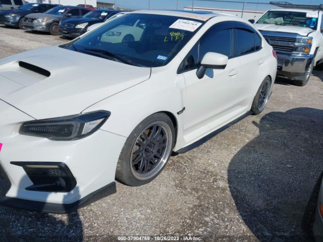 Photo 5 VIN: JF1VA1E60H9823319 - SUBARU WRX 