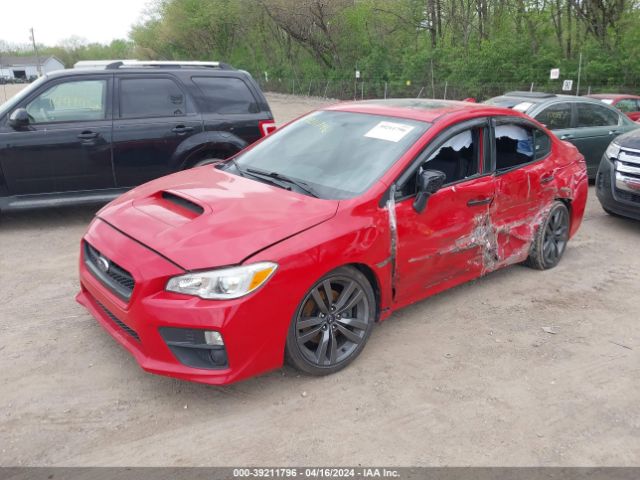 Photo 1 VIN: JF1VA1E60H9827368 - SUBARU WRX 