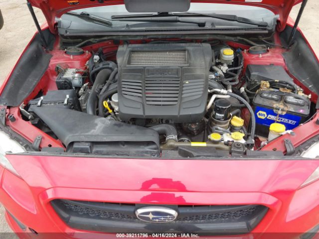 Photo 9 VIN: JF1VA1E60H9827368 - SUBARU WRX 