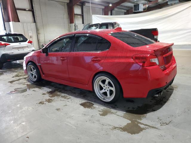 Photo 1 VIN: JF1VA1E60H9840086 - SUBARU WRX PREMIU 