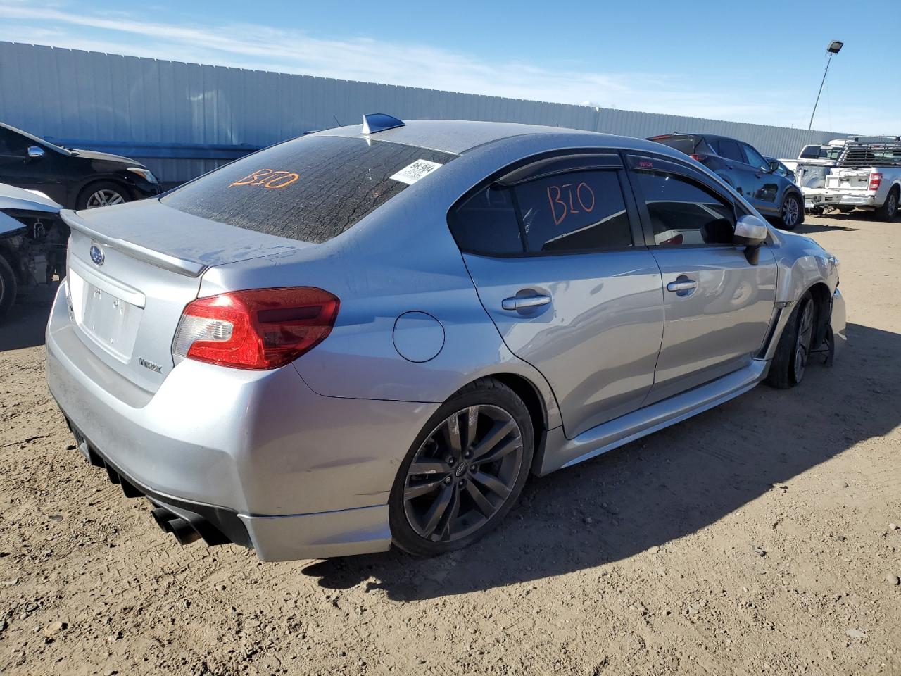 Photo 2 VIN: JF1VA1E61G8819946 - SUBARU WRX 