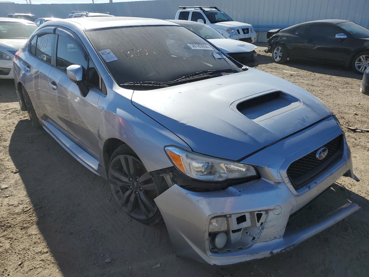 Photo 3 VIN: JF1VA1E61G8819946 - SUBARU WRX 