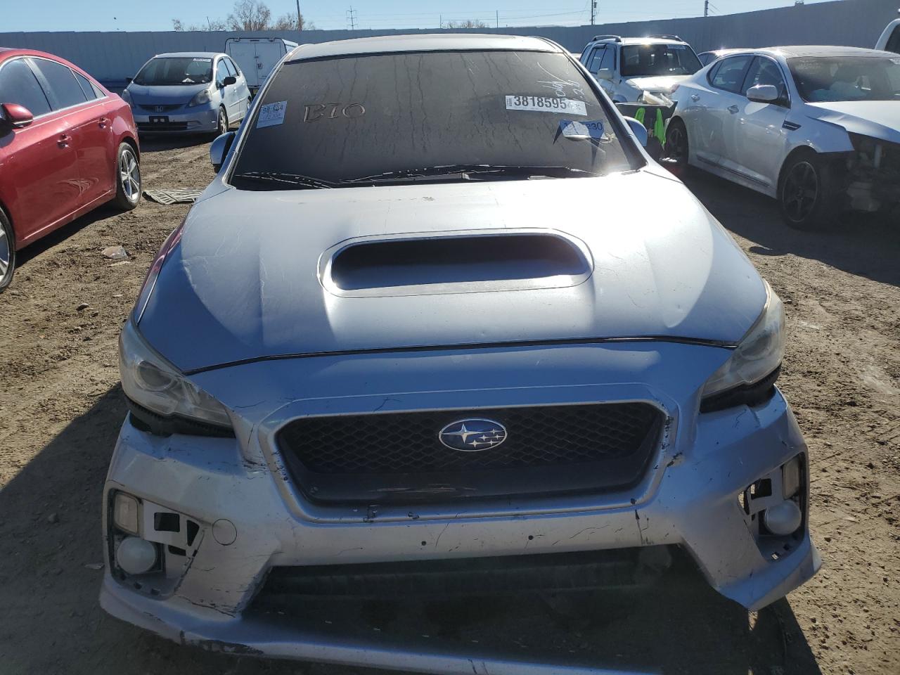 Photo 4 VIN: JF1VA1E61G8819946 - SUBARU WRX 