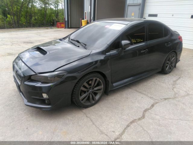 Photo 1 VIN: JF1VA1E61G9809704 - SUBARU WRX 