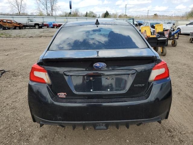 Photo 5 VIN: JF1VA1E61G9814918 - SUBARU WRX PREMIU 