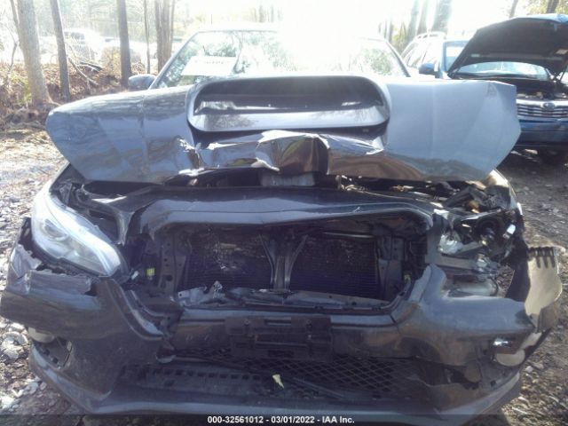 Photo 5 VIN: JF1VA1E61G9825675 - SUBARU WRX 