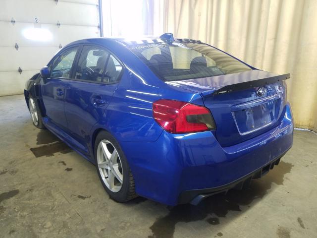 Photo 2 VIN: JF1VA1E61G9831802 - SUBARU WRX PREMIU 