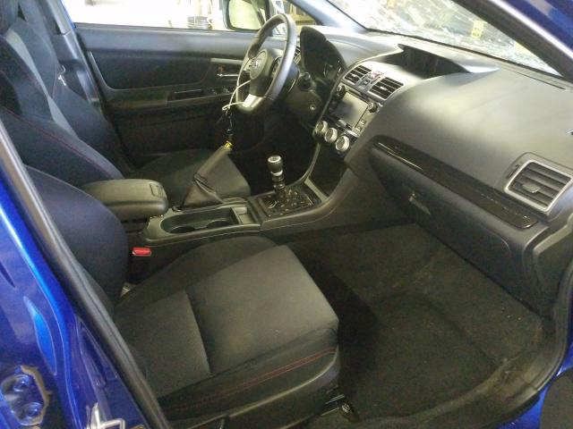 Photo 4 VIN: JF1VA1E61G9831802 - SUBARU WRX PREMIU 