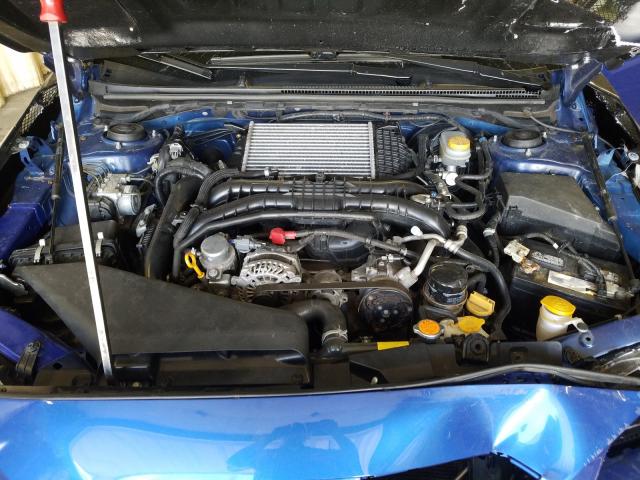 Photo 6 VIN: JF1VA1E61G9831802 - SUBARU WRX PREMIU 