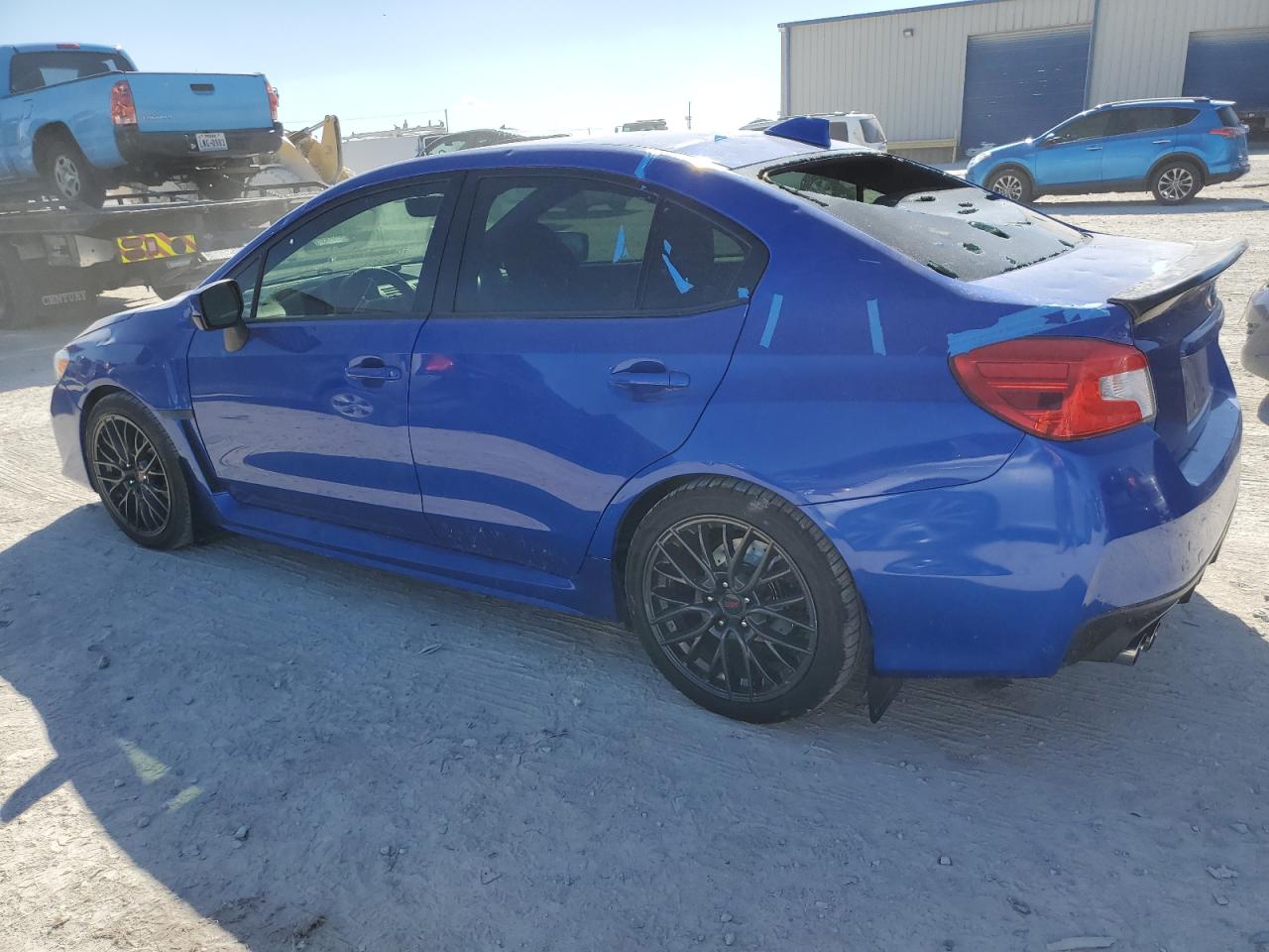 Photo 1 VIN: JF1VA1E61H9809462 - SUBARU WRX 