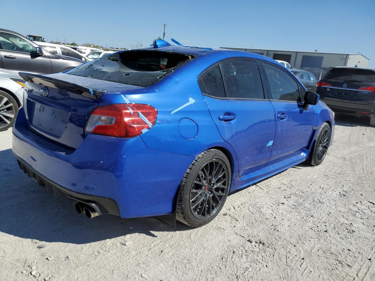 Photo 2 VIN: JF1VA1E61H9809462 - SUBARU WRX 