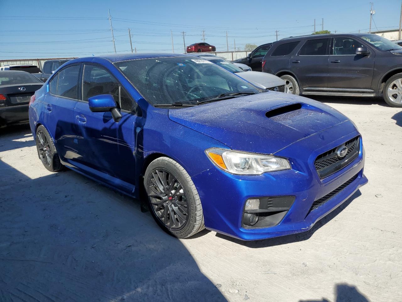 Photo 3 VIN: JF1VA1E61H9809462 - SUBARU WRX 