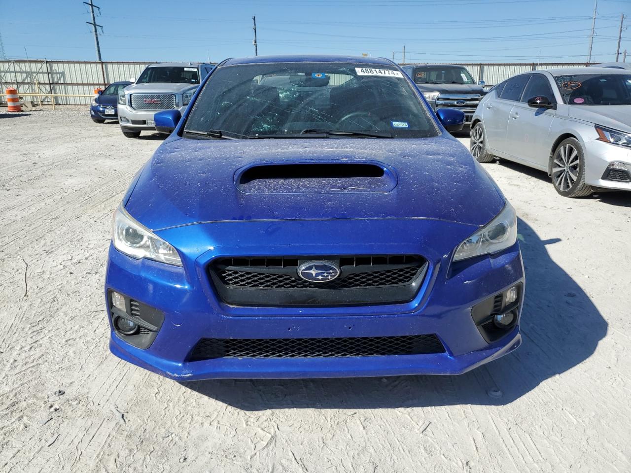 Photo 4 VIN: JF1VA1E61H9809462 - SUBARU WRX 