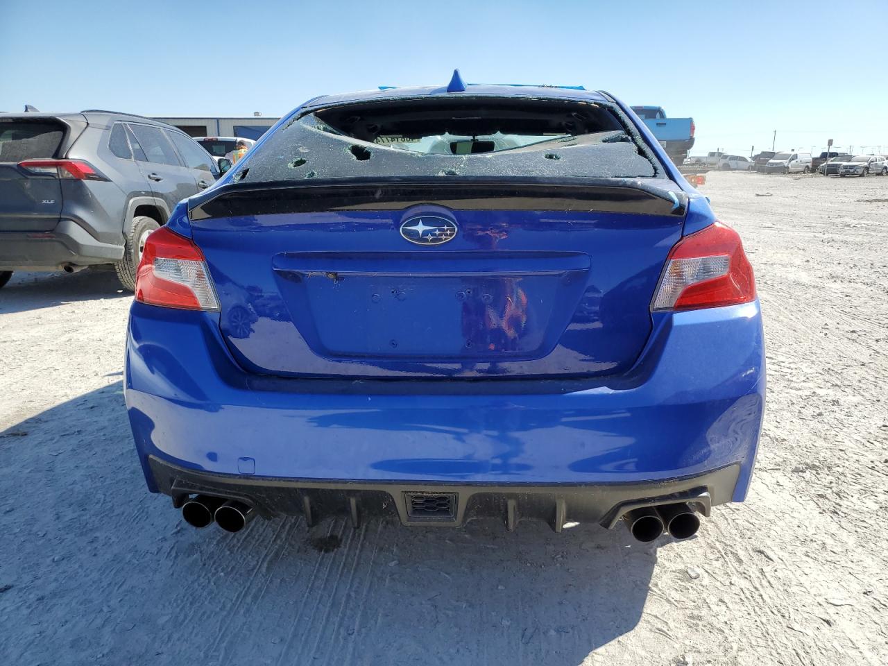 Photo 5 VIN: JF1VA1E61H9809462 - SUBARU WRX 