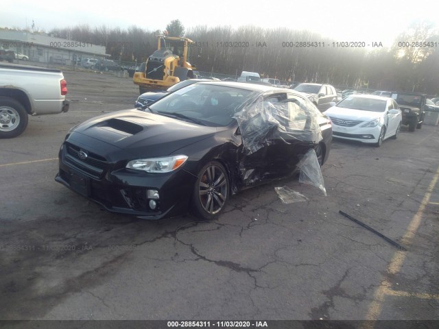 Photo 1 VIN: JF1VA1E61H9816444 - SUBARU WRX 