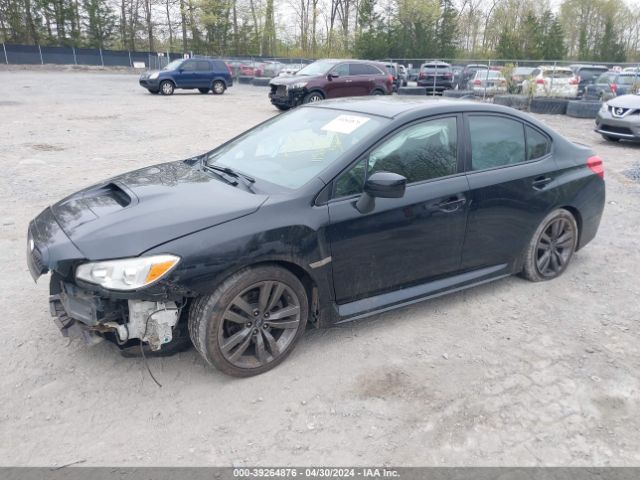 Photo 1 VIN: JF1VA1E61H9819408 - SUBARU WRX 