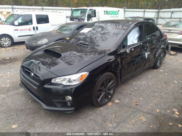 Photo 1 VIN: JF1VA1E61H9823619 - SUBARU WRX 