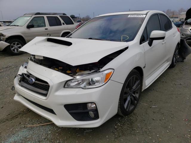 Photo 1 VIN: JF1VA1E61H9824950 - SUBARU WRX PREMIU 